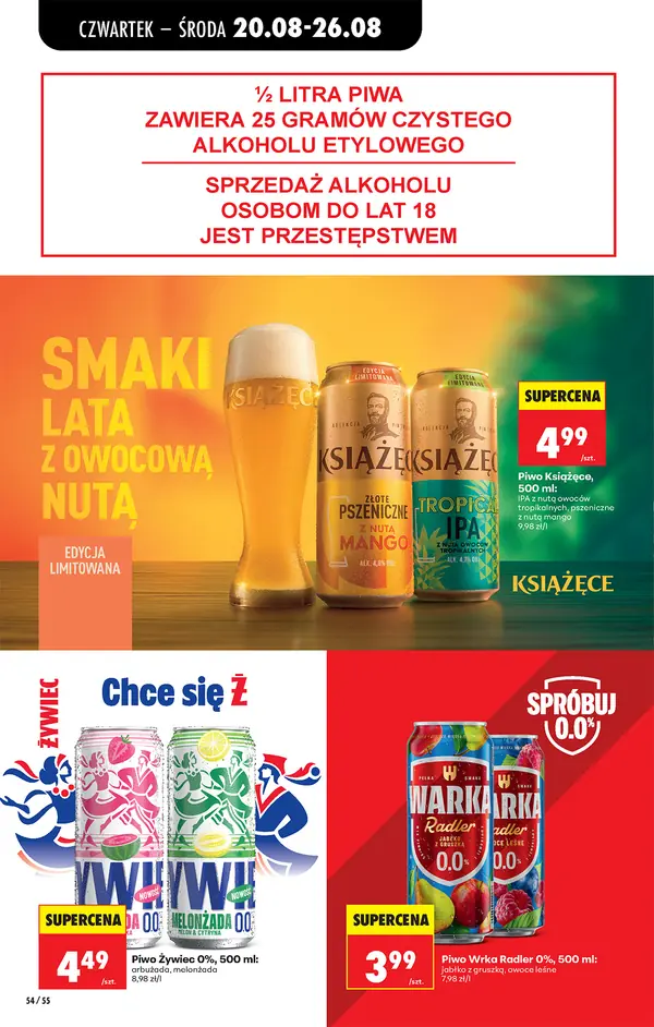 Strona 76 gazetki Biedronka