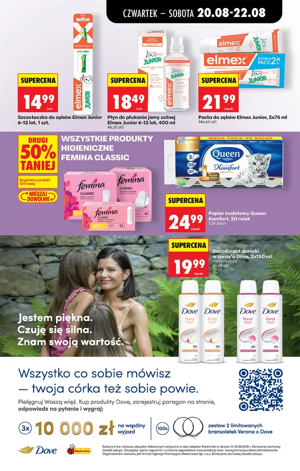 Strona 79 gazetki Biedronka