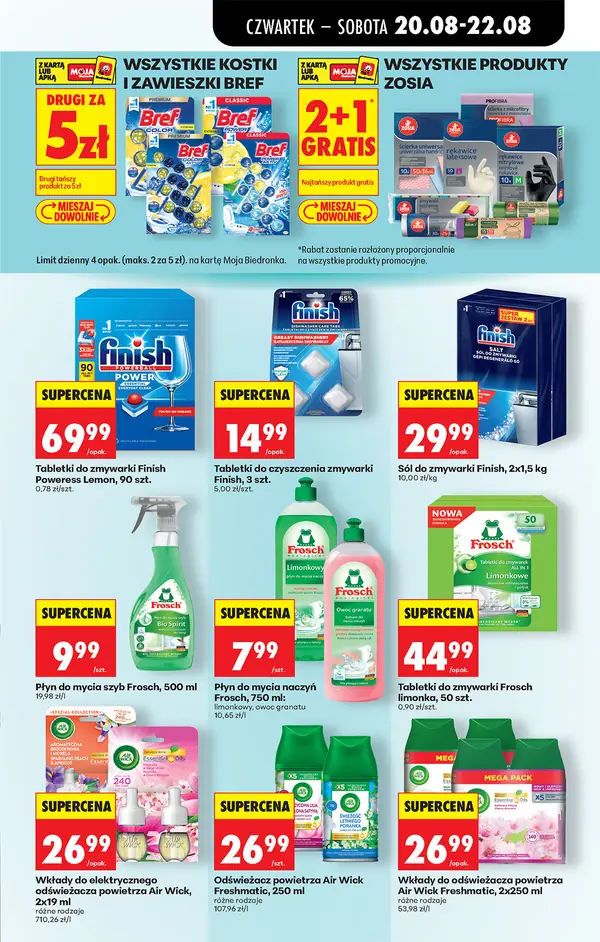 Strona 85 gazetki Biedronka
