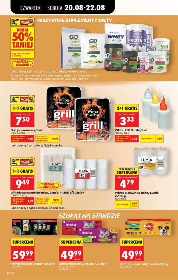 Strona 86 gazetki Biedronka
