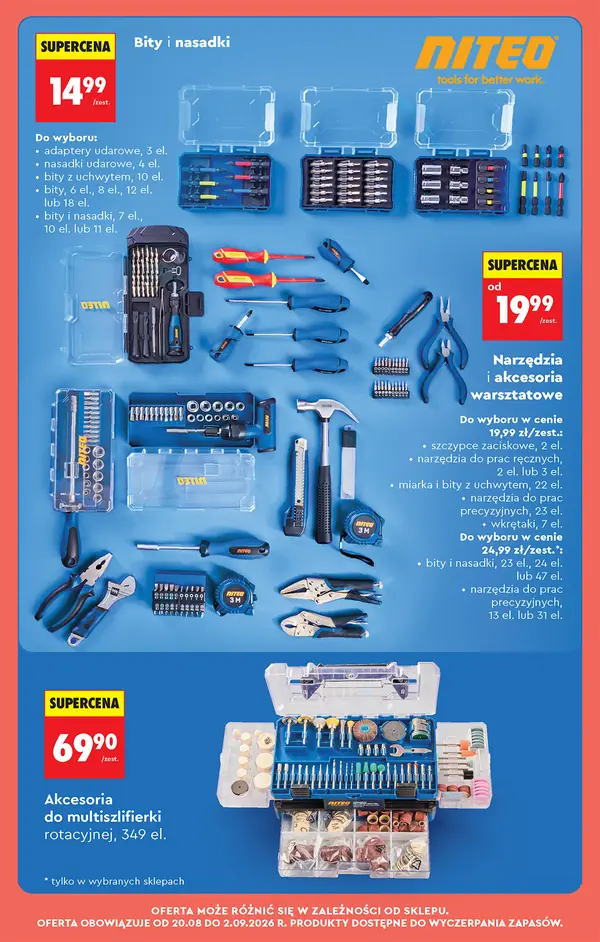 Strona 89 gazetki Biedronka