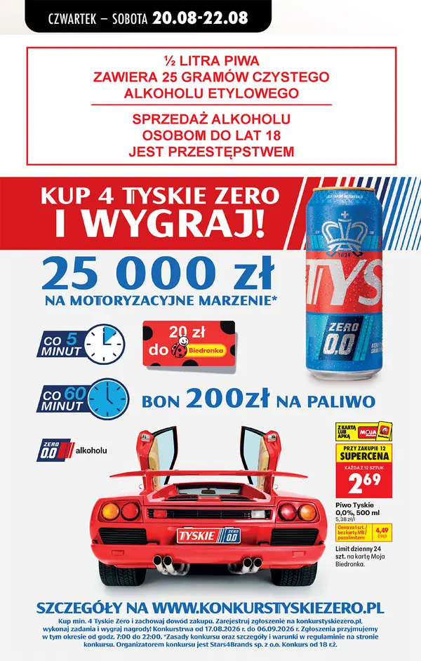 Strona 90 gazetki Biedronka