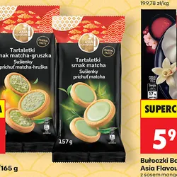 Tartaletki Asia Flavours