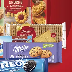 Ciastka Bonitki Maślane