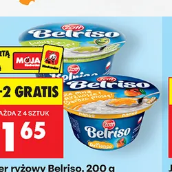 Deser ryżowy Belriso