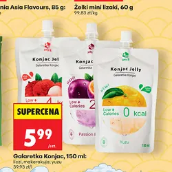 Galaretka Konjac