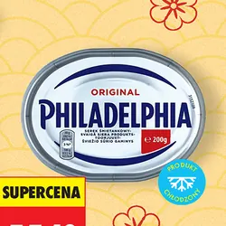 Serek śmietankowy Philadelphia
