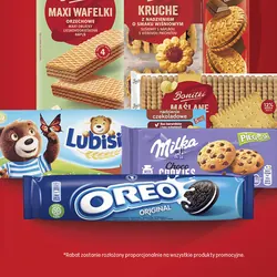 Ciastka Oreo