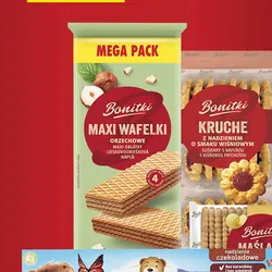 Wafelki Bonitki