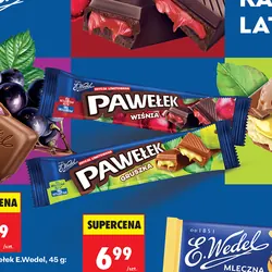 Baton Pawełek E.Wedel