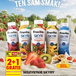 Fruvita Skyr jogurt pitny