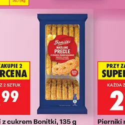 Precelki z cukrem Bonitki