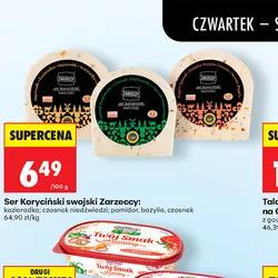 Ser Koryciński swojski Zarzeccy