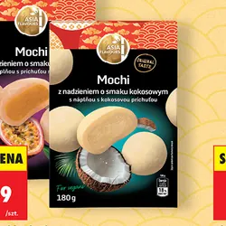 Ciastka mochi Asia Flavours