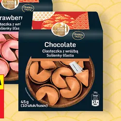 Ciastka z wróżbą Asia Flavours