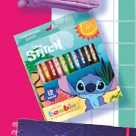 Stitch zestaw przyborów