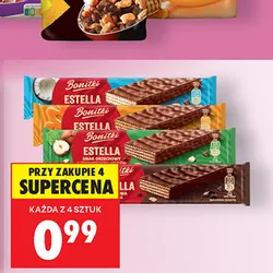 Wafel Estella Bonitki