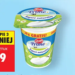 Jogurt naturalny Primo Zott