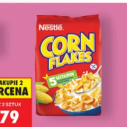Płatki kukurydziane Corn Flakes