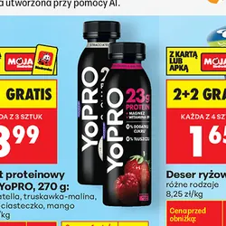 Jogurt proteinowy pitny YoPRO