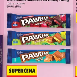 Baton Pawełek E.Wedel