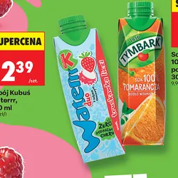 Napój Kubuś Waterrr