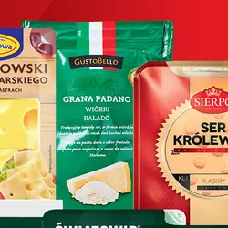 Ser Grana Padano wiórki