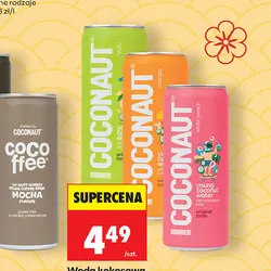 Woda kokosowa Coconaut