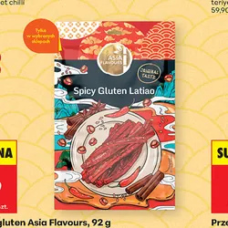 Sweet spicy gluten Asia Flavours, 92 g