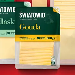 Ser Gouda 500g