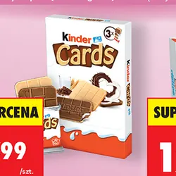Kinder Cards