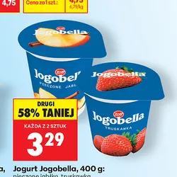 Jogurt Jogobella