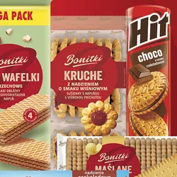 Ciastka Bonitki Kruche