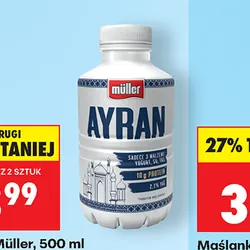 Ayran Müller