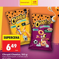 Chrupki Cheetos