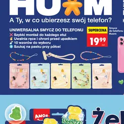 Uniwersalna smycz do telefonu