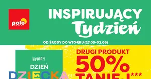 Nowa gazetka POLOmarket (27.05–02.06): Co musisz mieć w koszyku — szybkie podsumowanie hitów tygodnia