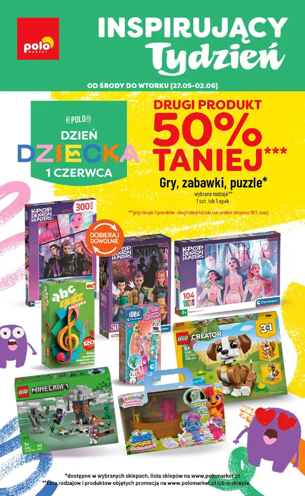 Strona 1 gazetki POLOmarket