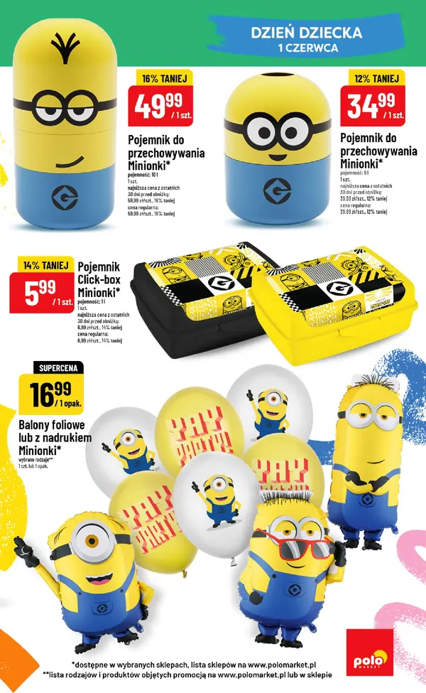Strona 3 gazetki POLOmarket