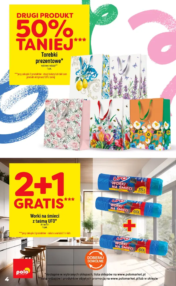 Strona 4 gazetki POLOmarket