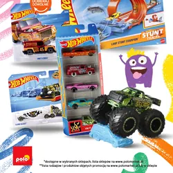 Produkty Hot Wheels