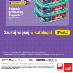 Pojemnik prostokątny Keep'n Box