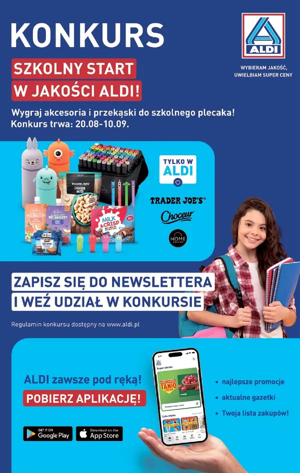 Strona 27 gazetki Aldi