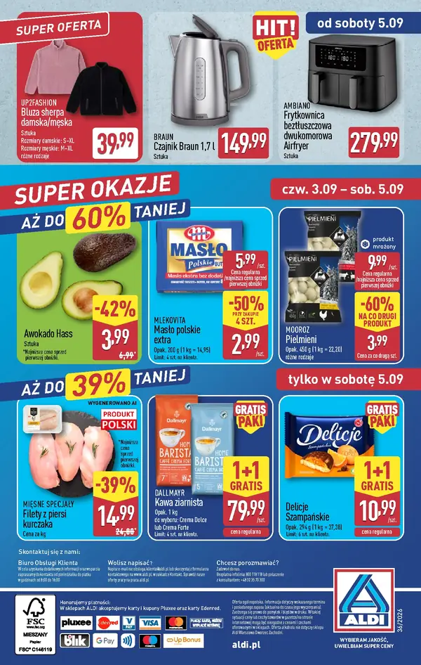 Strona 49 gazetki Aldi