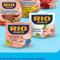 Tuńczyk Rio Mare
