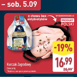 Kurczak Zagrodowy