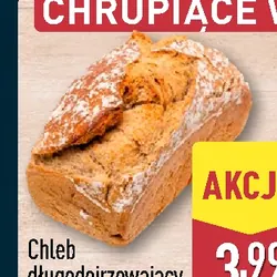 Chleb długodojrzewający