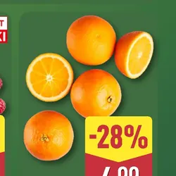 Pomarańcze