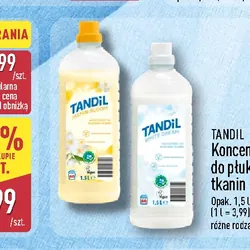 Koncentrat do płukania tkanin