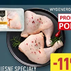 Ćwiartki tylne z kurczaka